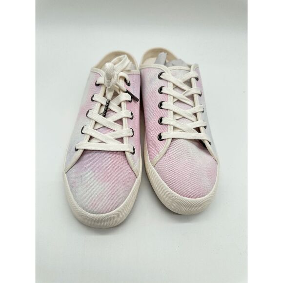 Splendid Women's Arianna Pastel Tye Dye Sneaker Size 8.5 M - Picture 8 of 9